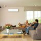 Ductless heating and air conditioning