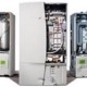 types of boilers available