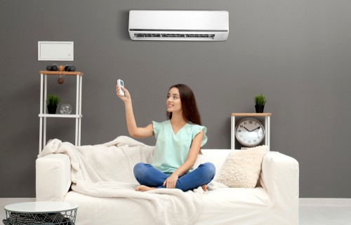 Ductless Heating and Cooling Systems