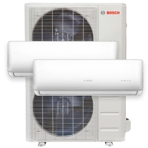 Bosch MAX 36 ductless
