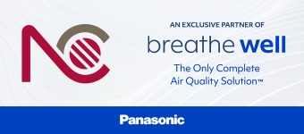 Panasonic Breathe Well partner